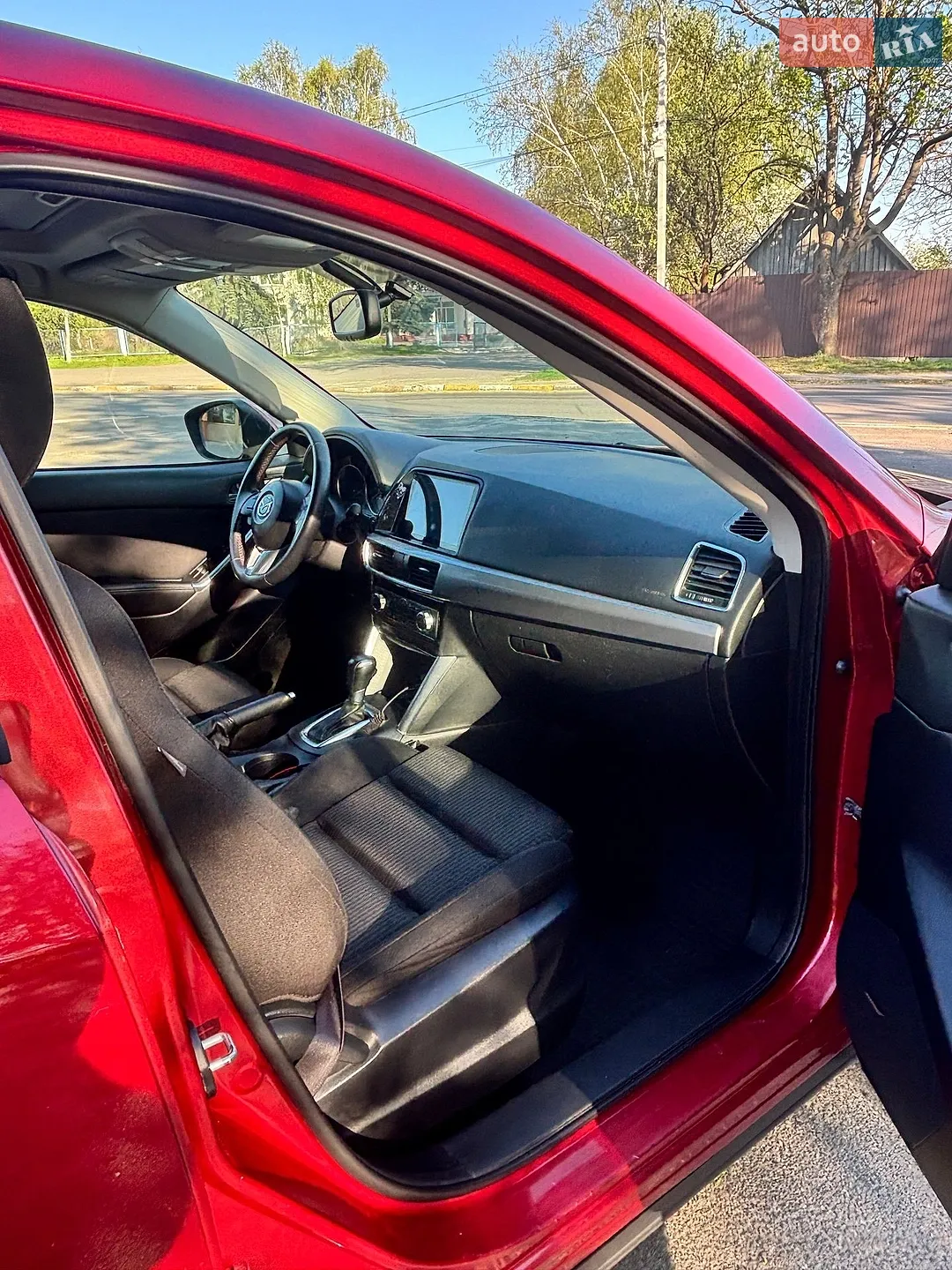 2014 Mazda CX-5 - мініатюра 8