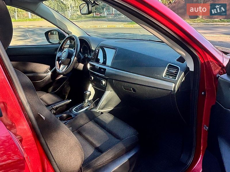Внедорожник / Кроссовер Mazda CX-5 2014 в Киеве