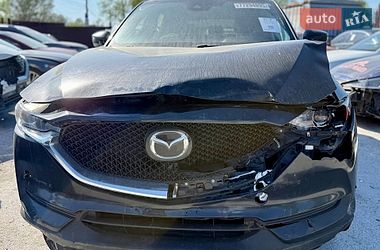Внедорожник / Кроссовер Mazda CX-5 2021 в Киеве