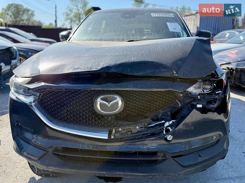 Mazda CX-5 2021
