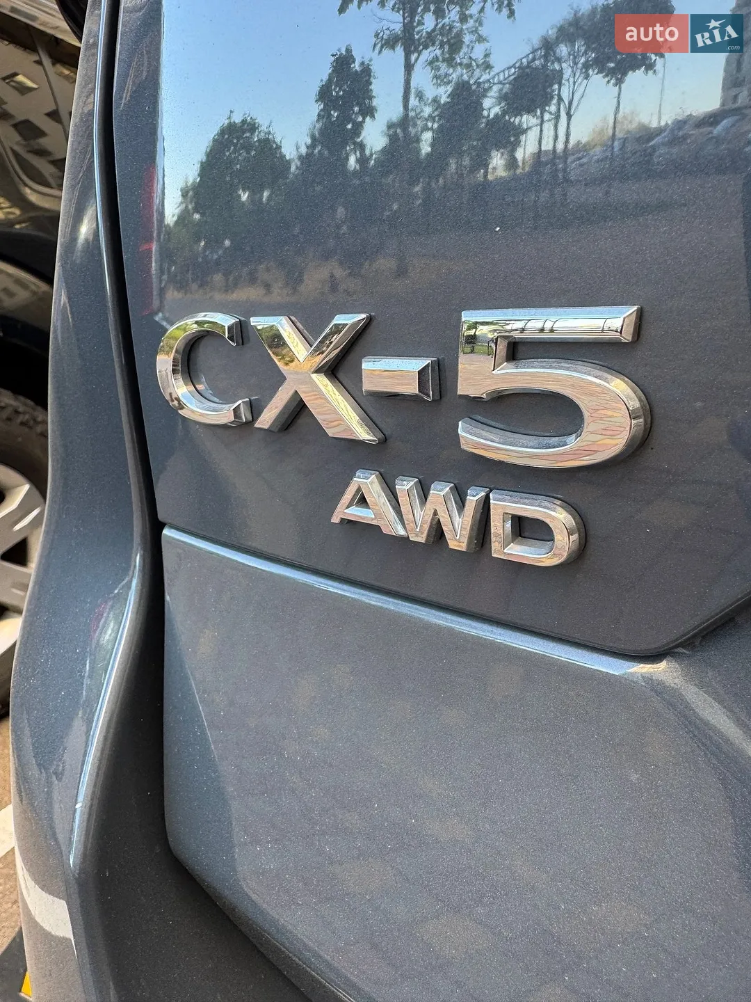 2021 Mazda CX-5 - мініатюра 10