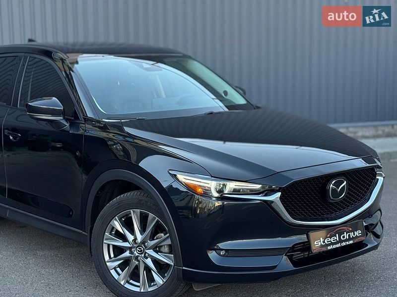 Внедорожник / Кроссовер Mazda CX-5 2021 в Николаеве