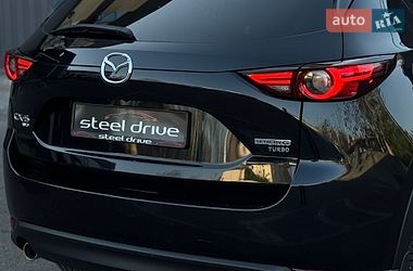 Внедорожник / Кроссовер Mazda CX-5 2021 в Николаеве