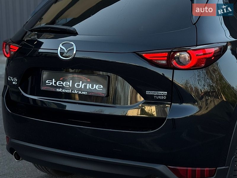 Внедорожник / Кроссовер Mazda CX-5 2021 в Николаеве