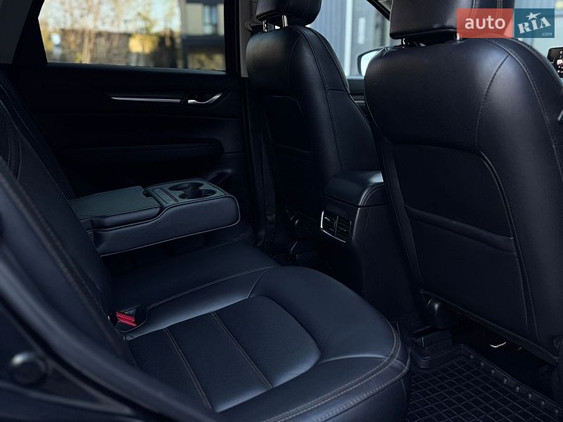 Внедорожник / Кроссовер Mazda CX-5 2021 в Николаеве