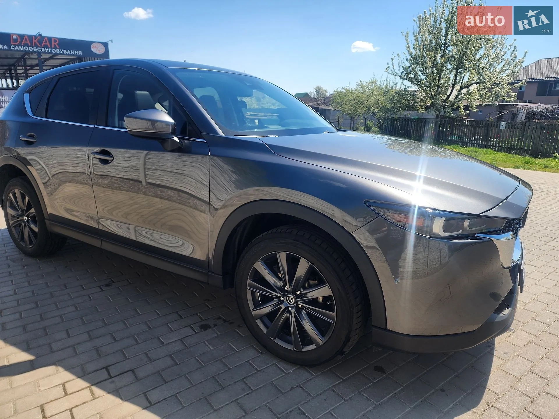 2022 Mazda CX-5 - мініатюра 2