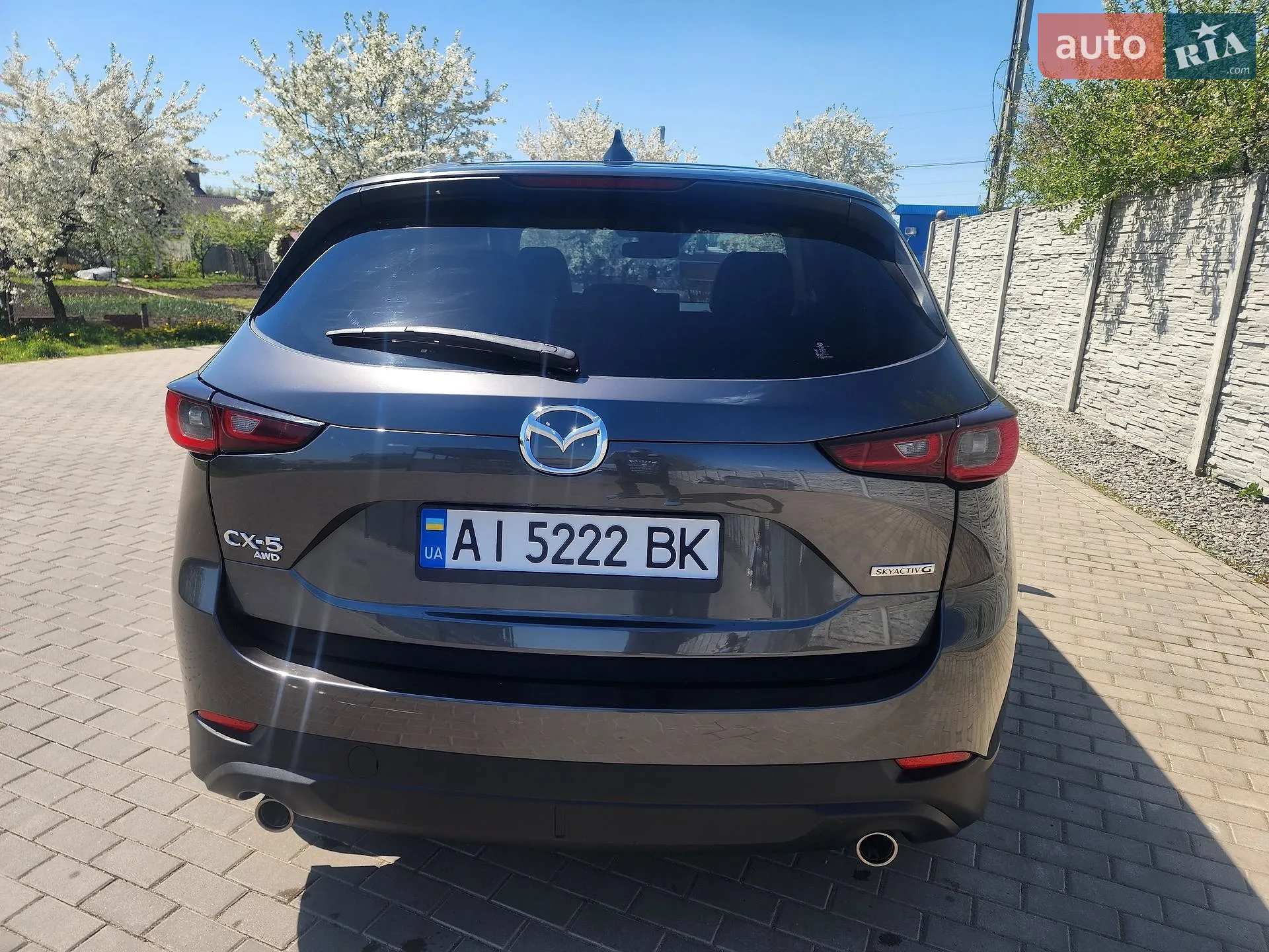 2022 Mazda CX-5 - мініатюра 5