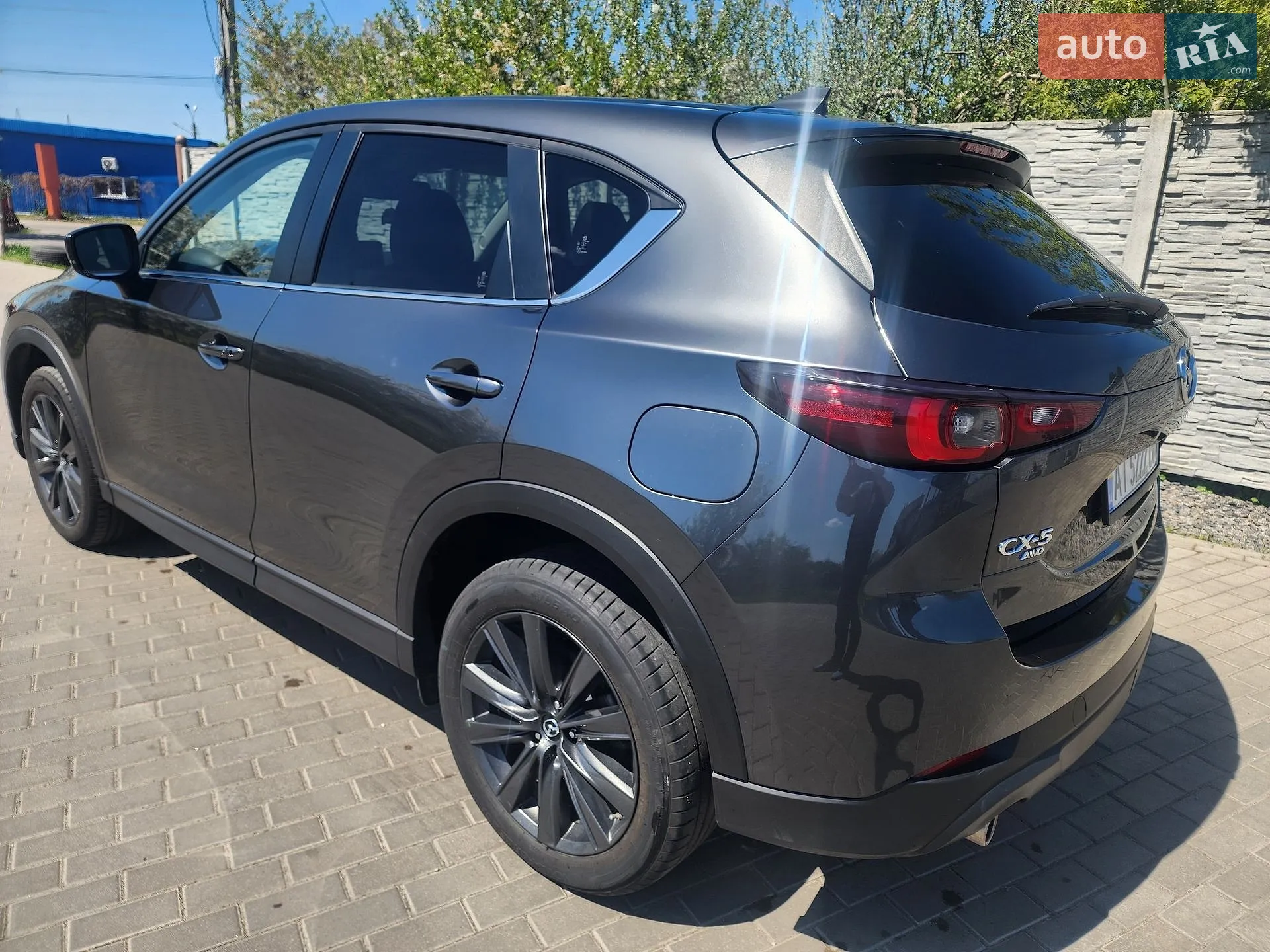2022 Mazda CX-5 - мініатюра 6