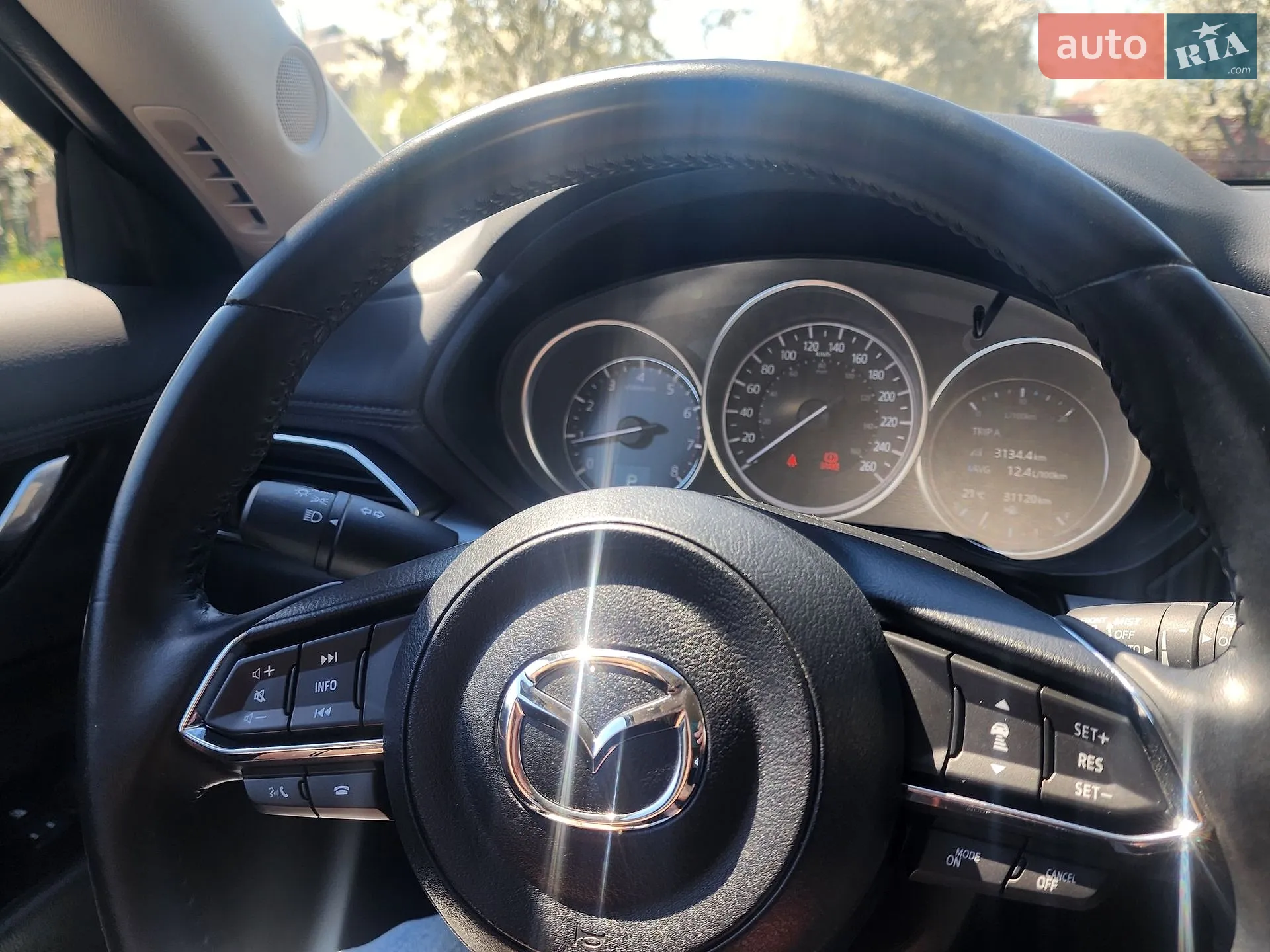 2022 Mazda CX-5 - мініатюра 23