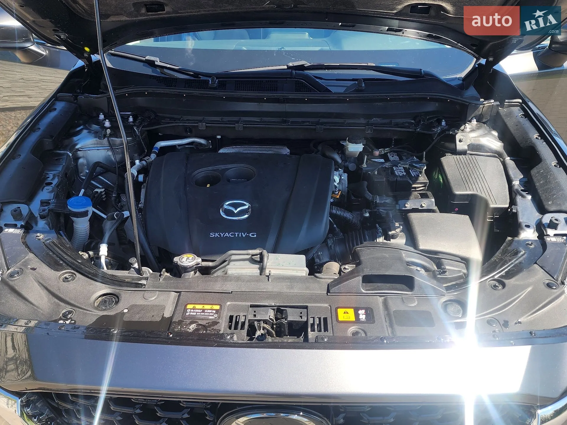 2022 Mazda CX-5 - мініатюра 34