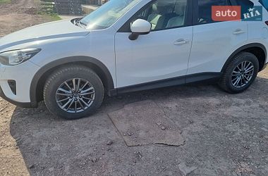 Внедорожник / Кроссовер Mazda CX-5 2013 в Шептицькому