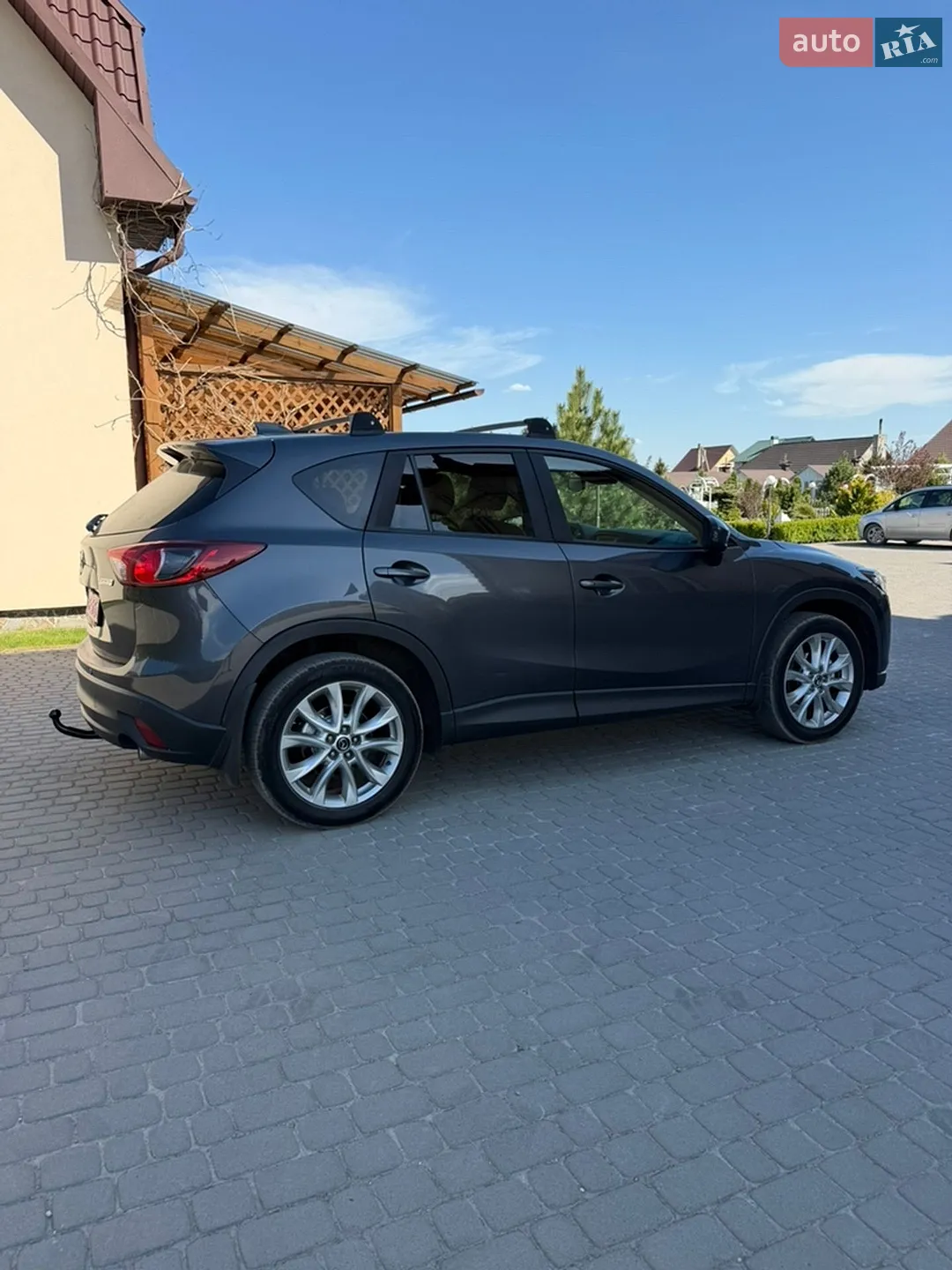 2014 Mazda CX-5 - мініатюра 4