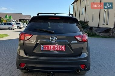 Внедорожник / Кроссовер Mazda CX-5 2014 в Почаеве