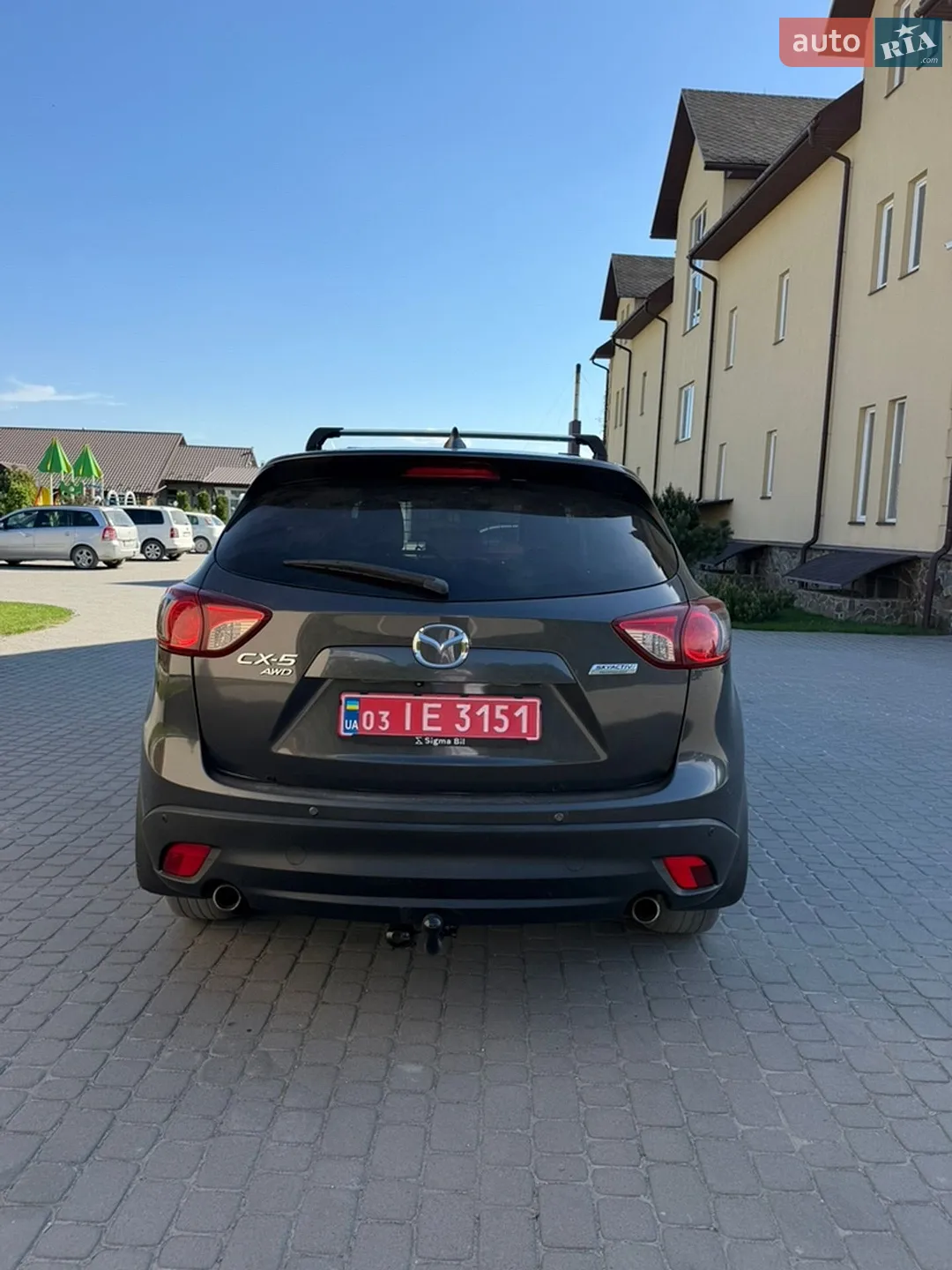 2014 Mazda CX-5 - мініатюра 7