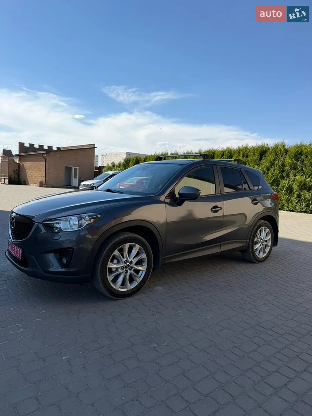 2014 Mazda CX-5 - мініатюра 11