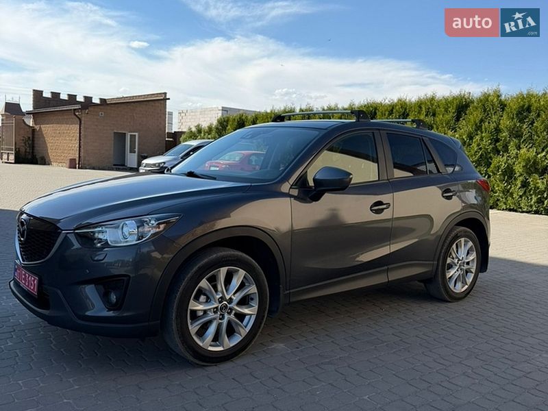 Внедорожник / Кроссовер Mazda CX-5 2014 в Почаеве