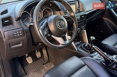 Внедорожник / Кроссовер Mazda CX-5 2014 в Почаеве