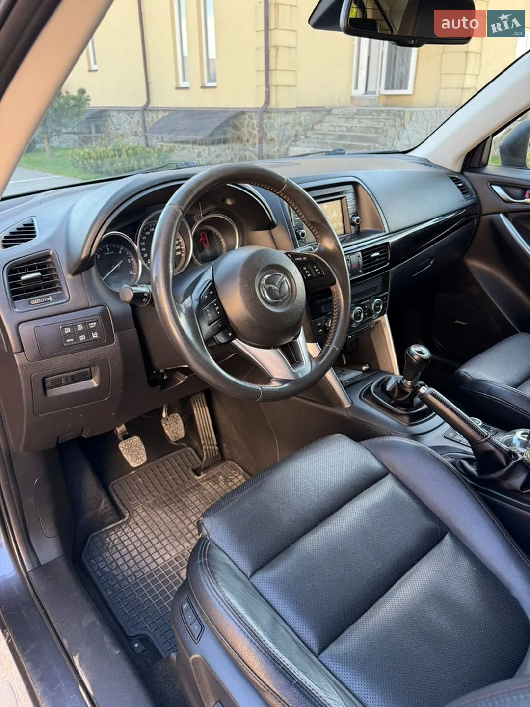 2014 Mazda CX-5 - мініатюра 14
