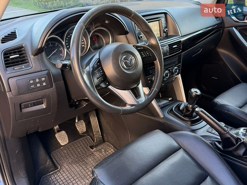 Внедорожник / Кроссовер Mazda CX-5 2014 в Почаеве