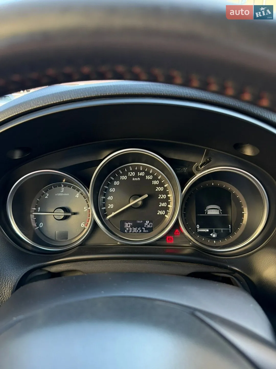 2014 Mazda CX-5 - мініатюра 27