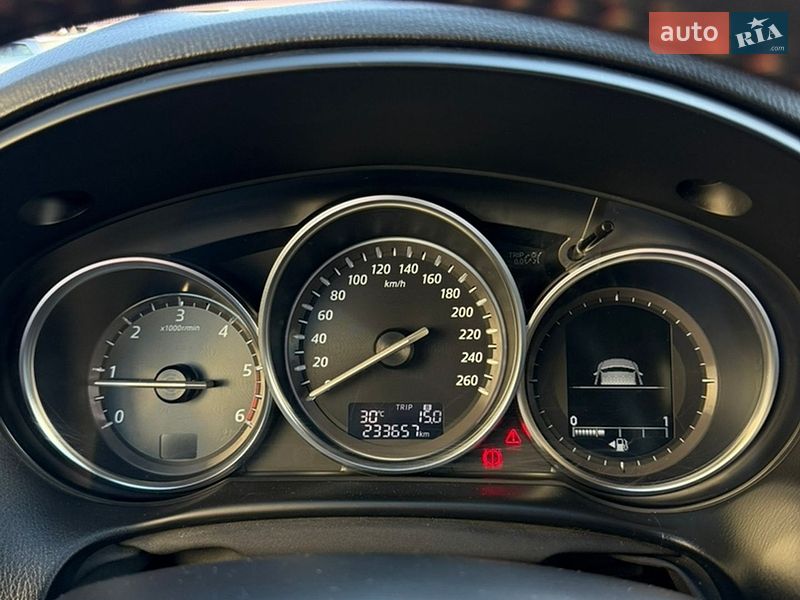 Внедорожник / Кроссовер Mazda CX-5 2014 в Почаеве