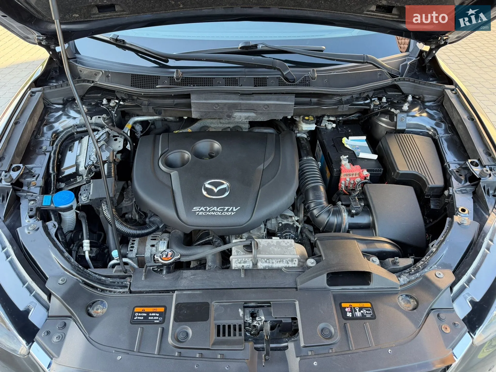 2014 Mazda CX-5 - мініатюра 43