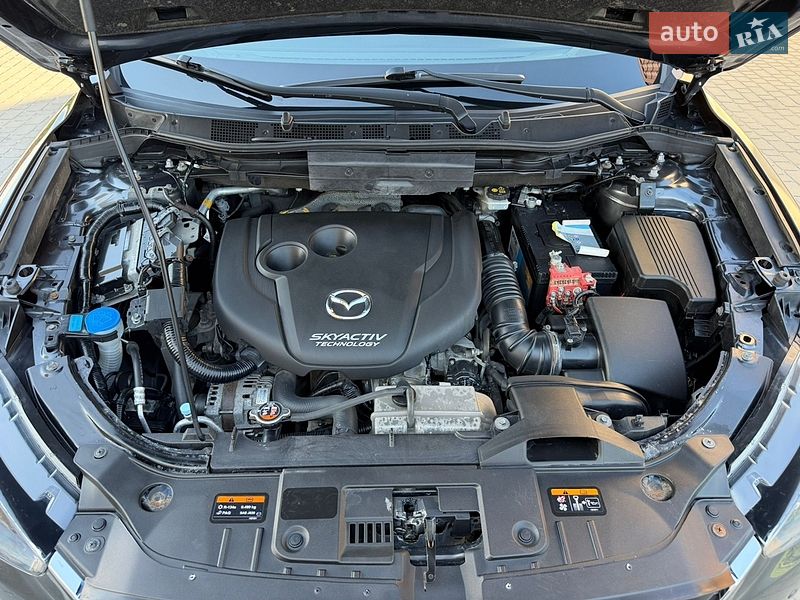 Внедорожник / Кроссовер Mazda CX-5 2014 в Почаеве