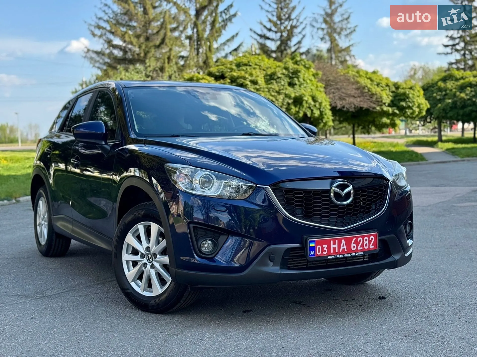 2013 Mazda CX-5 - фото 1