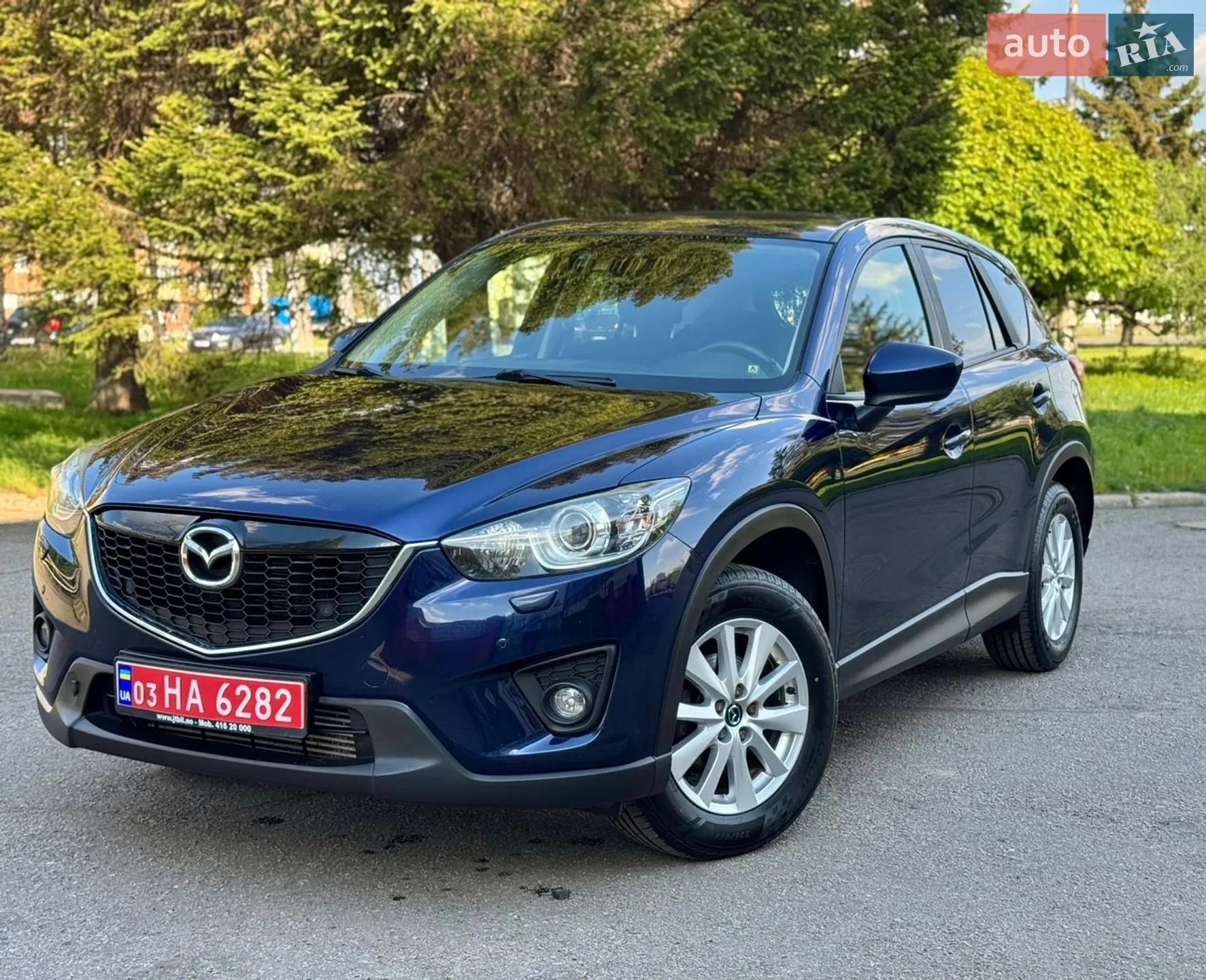 2013 Mazda CX-5 - мініатюра 4
