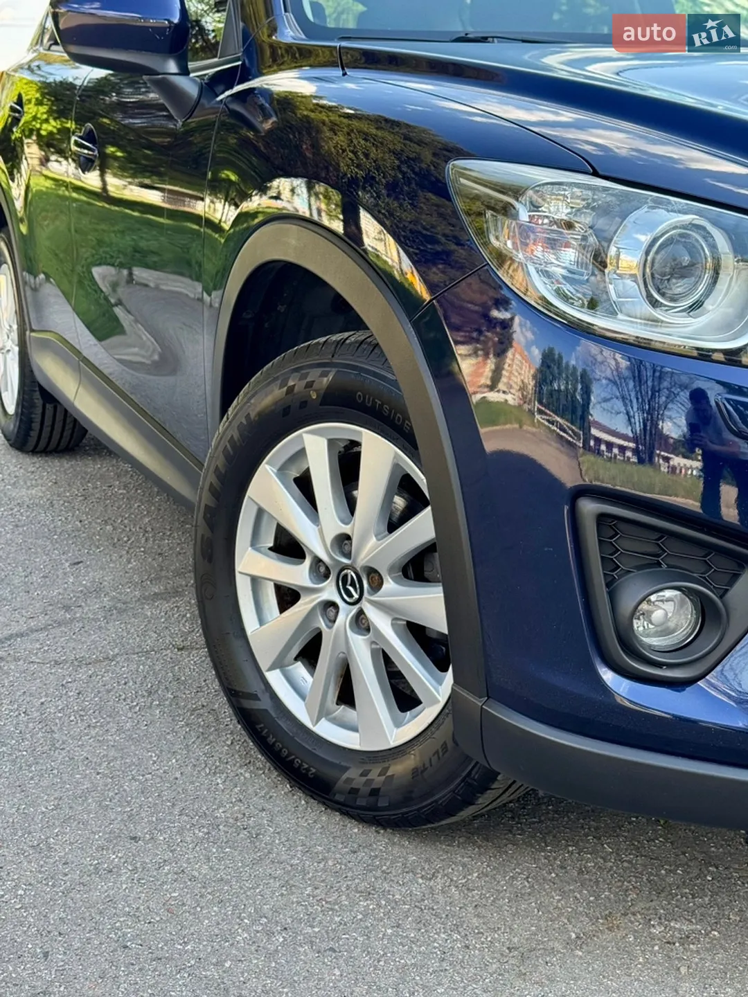 2013 Mazda CX-5 - мініатюра 9