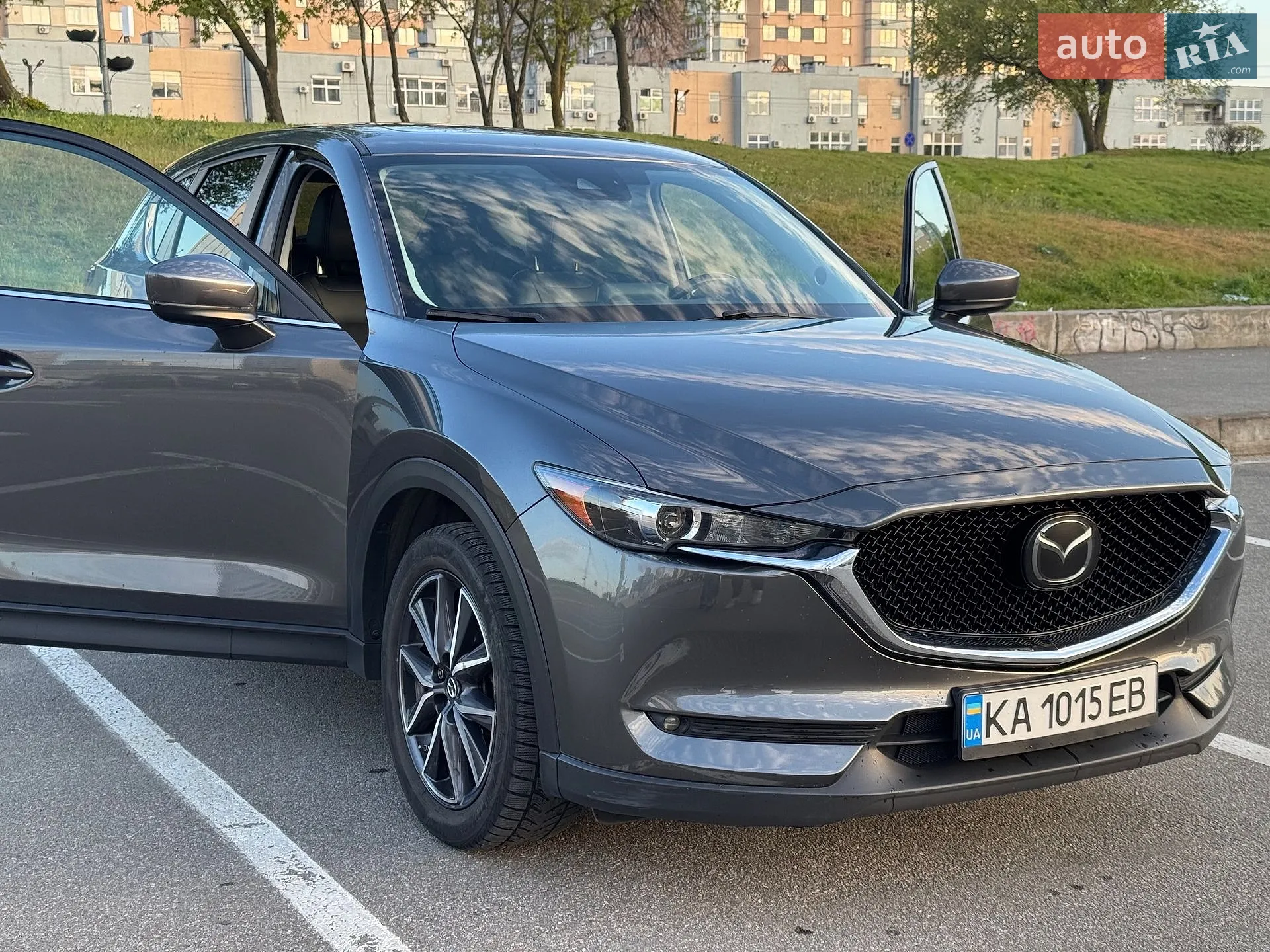 2018 Mazda CX-5 - мініатюра 16