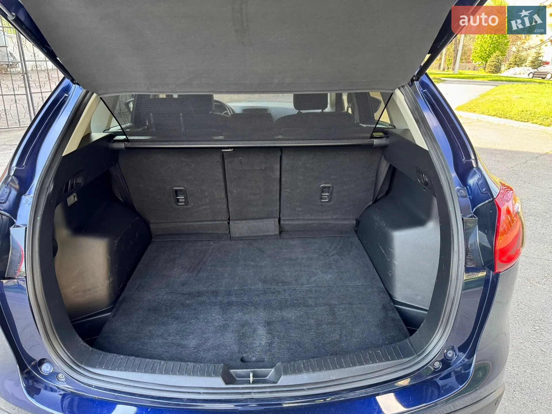 2013 Mazda CX-5 - мініатюра 35