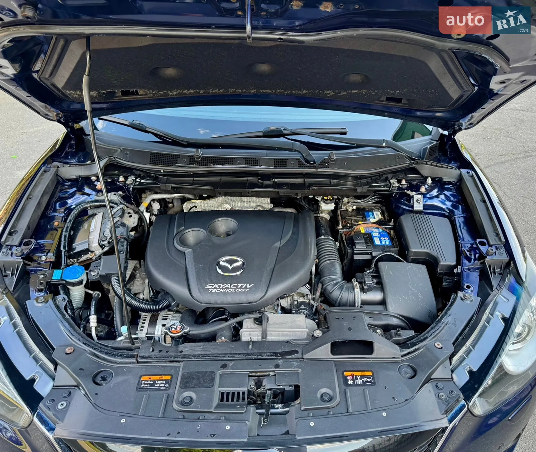 2013 Mazda CX-5 - мініатюра 37