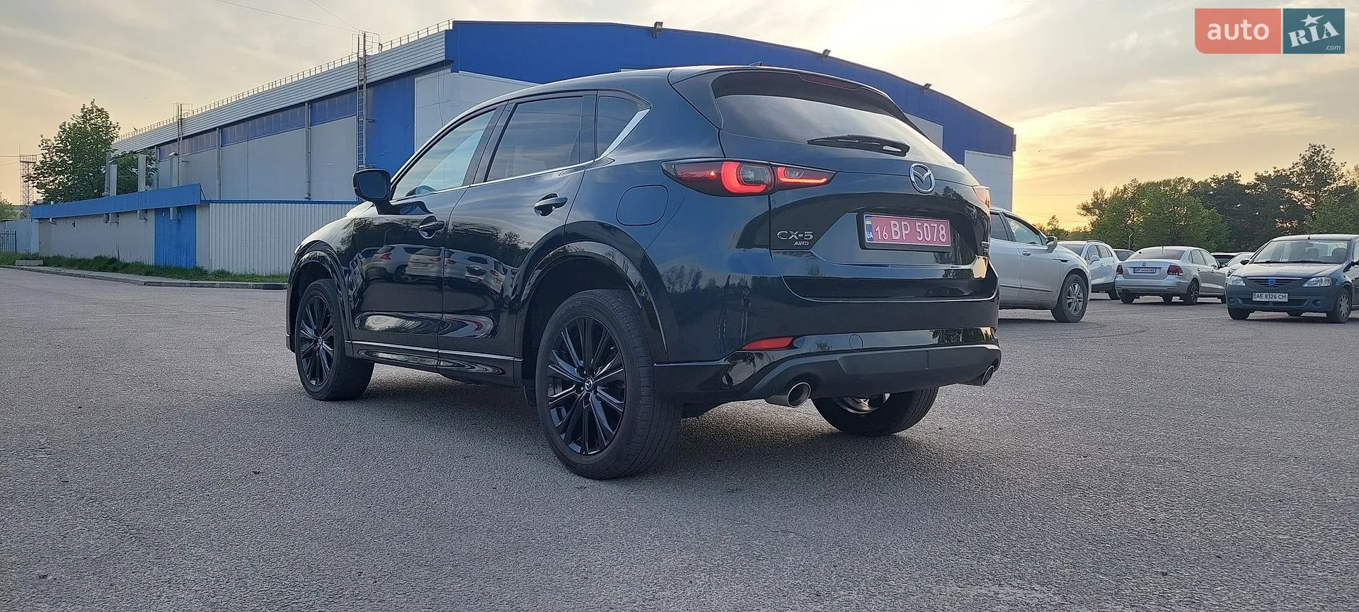 2023 Mazda CX-5 - мініатюра 3