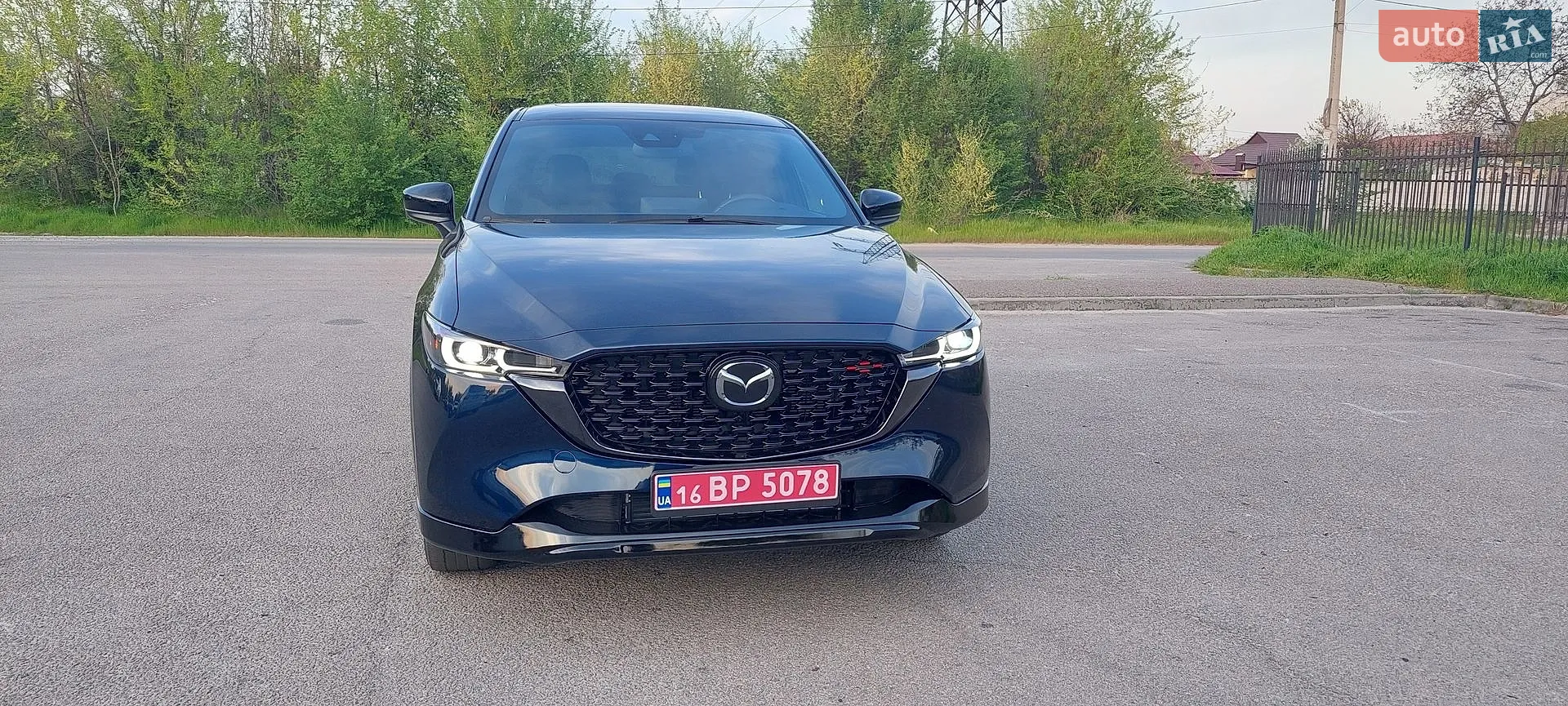 2023 Mazda CX-5 - мініатюра 6
