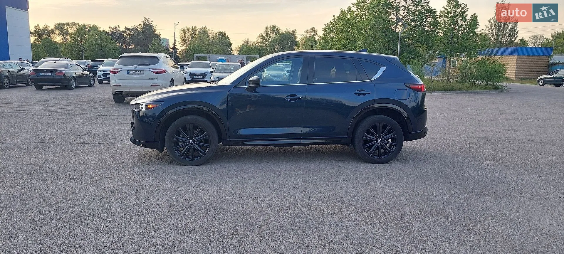 2023 Mazda CX-5 - мініатюра 16