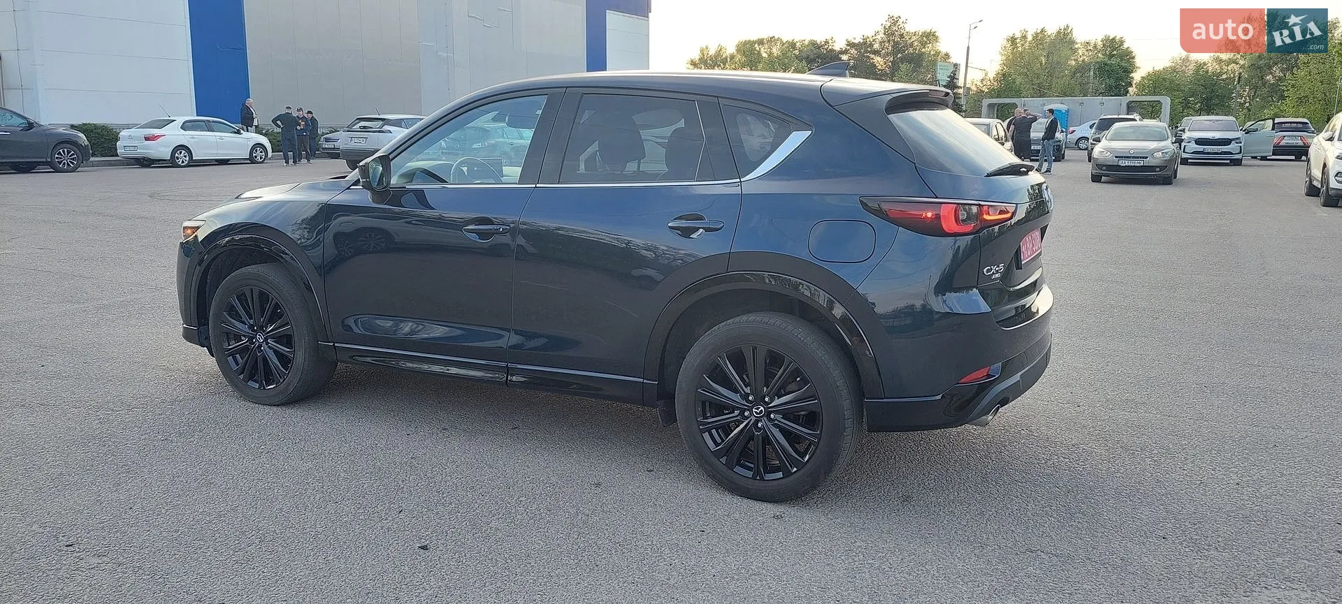 2023 Mazda CX-5 - мініатюра 18