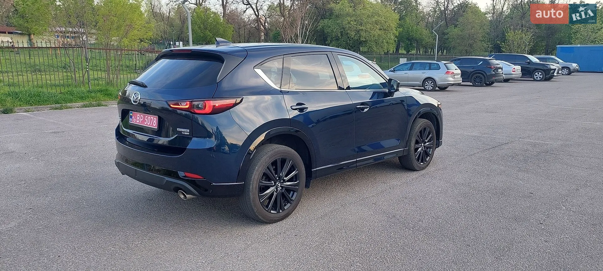 2023 Mazda CX-5 - мініатюра 31
