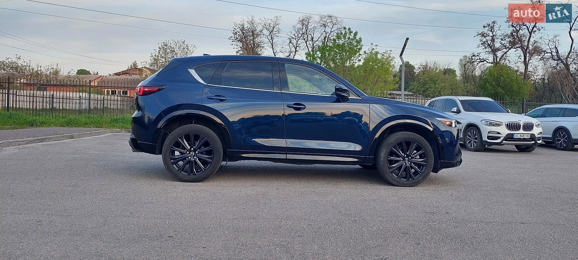 2023 Mazda CX-5 - мініатюра 37