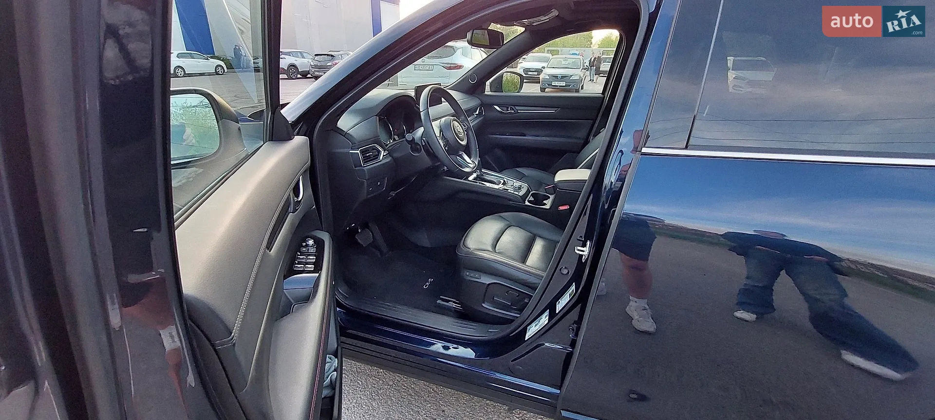 2023 Mazda CX-5 - мініатюра 53