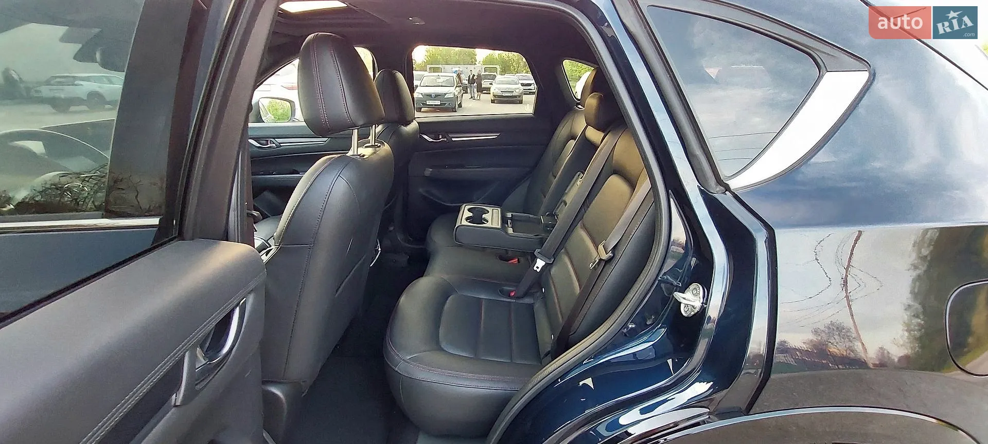 2023 Mazda CX-5 - мініатюра 57