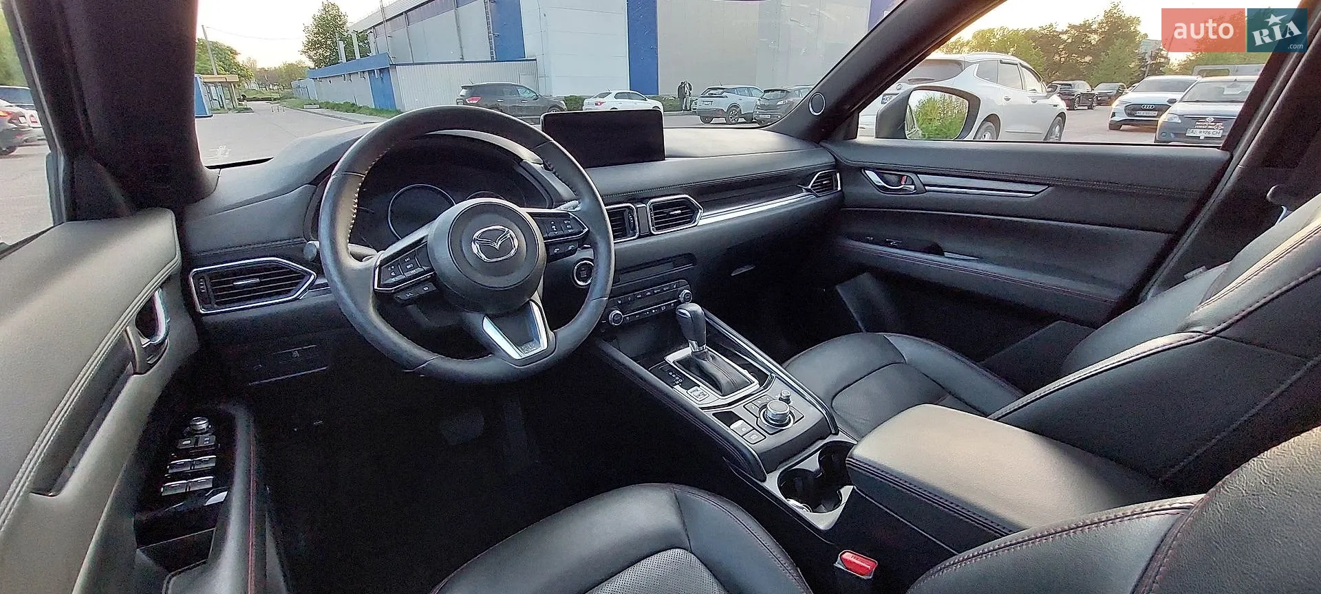2023 Mazda CX-5 - мініатюра 59