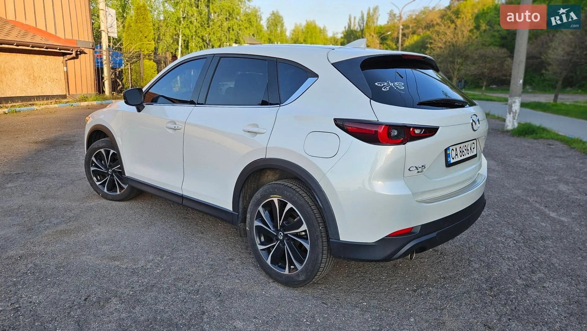 2023 Mazda CX-5 - мініатюра 3