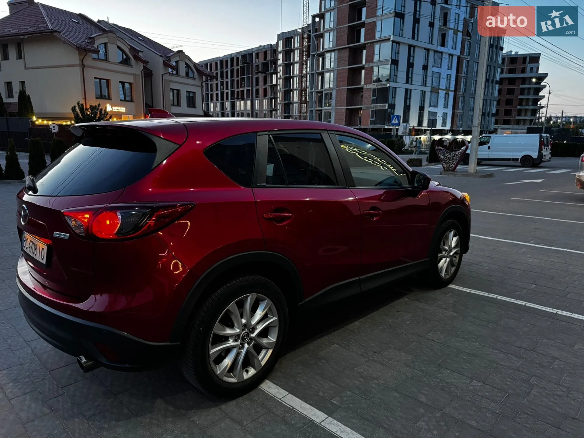 2015 Mazda CX-5 - мініатюра 5