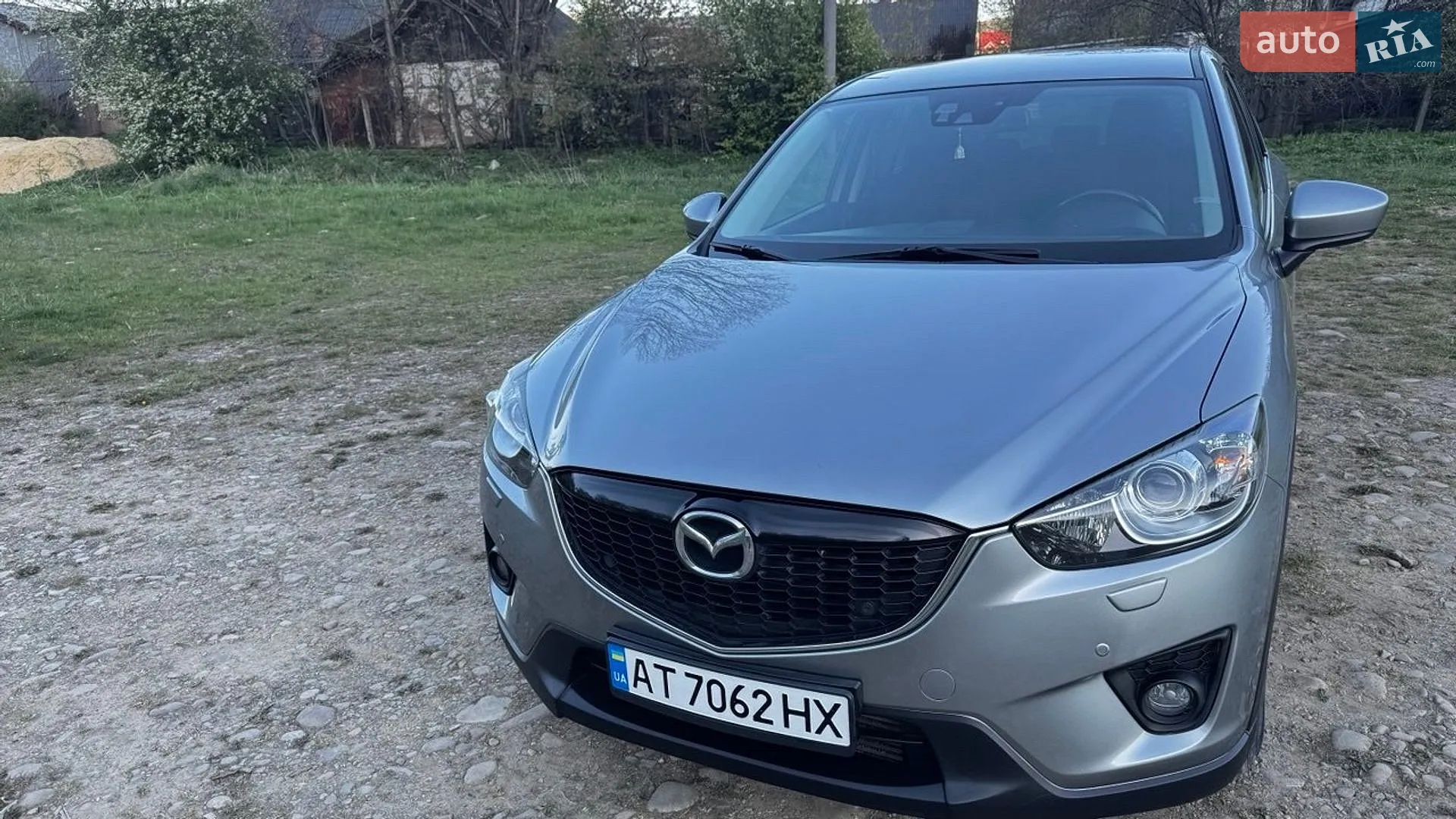 2012 Mazda CX-5 - мініатюра 4