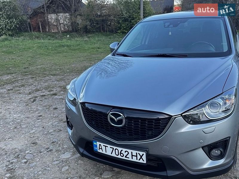 Внедорожник / Кроссовер Mazda CX-5 2012 в Долине