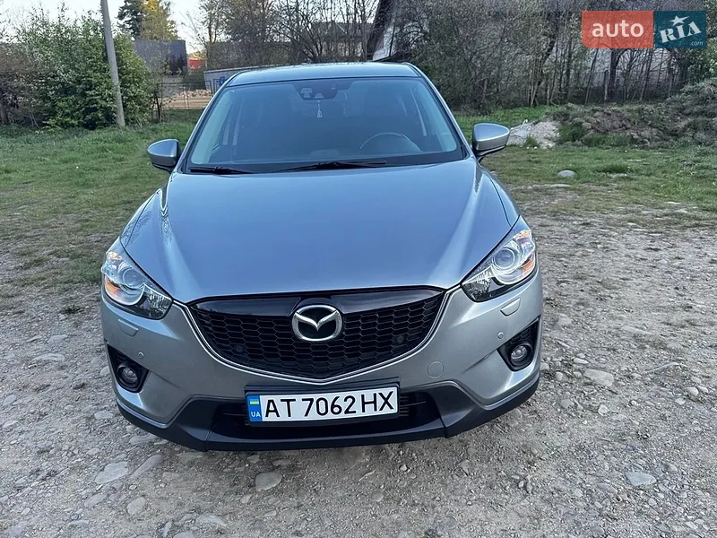 Mazda CX-5 2012