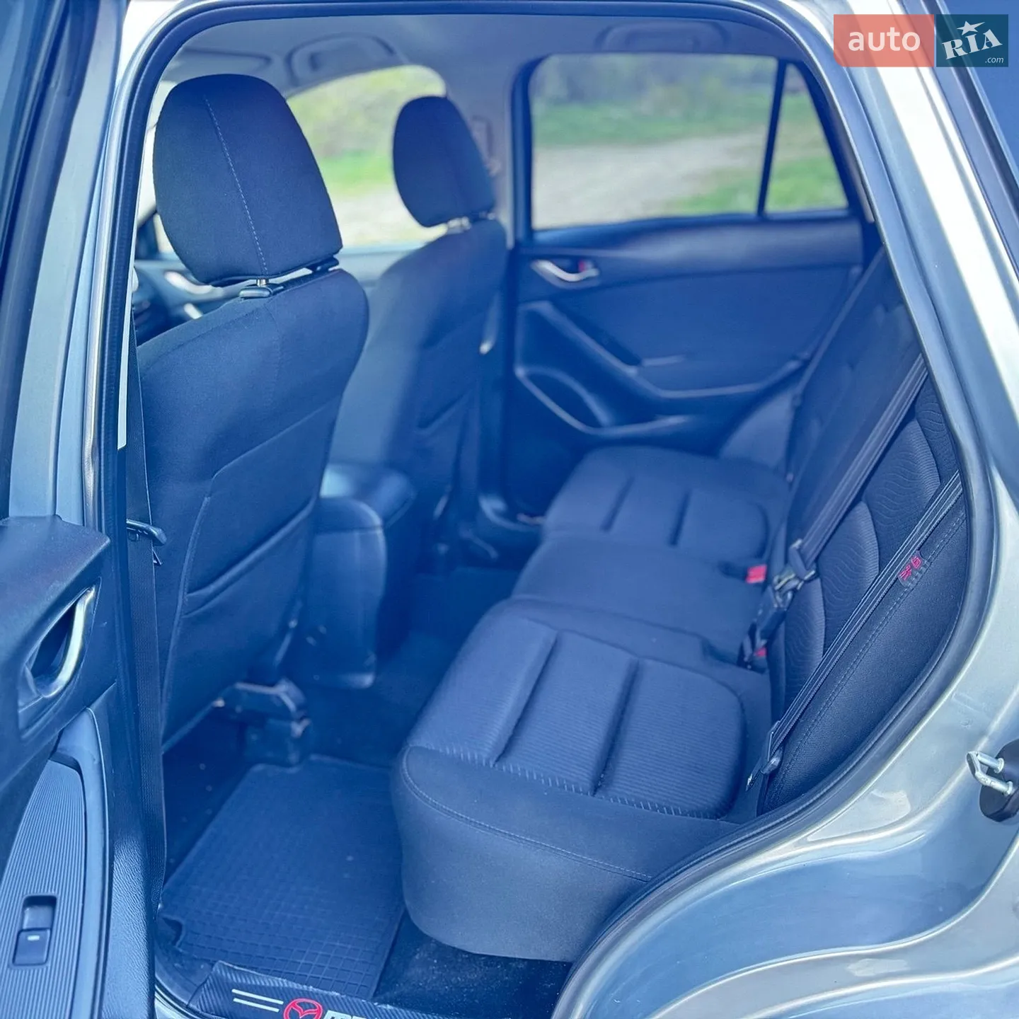 2012 Mazda CX-5 - мініатюра 7
