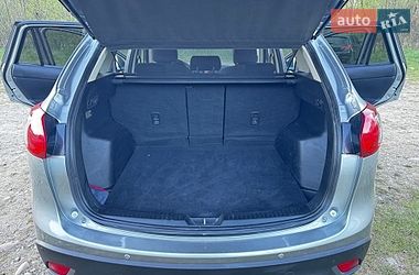 Внедорожник / Кроссовер Mazda CX-5 2012 в Долине