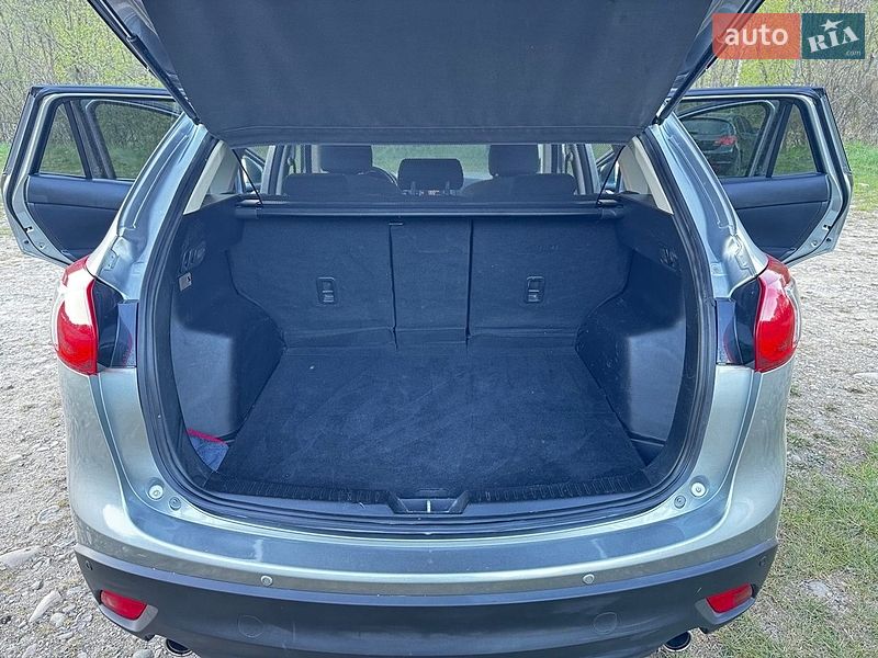 Внедорожник / Кроссовер Mazda CX-5 2012 в Долине